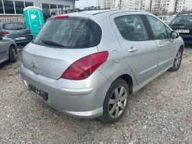 Peugeot 308 1.6 HDI, снимка 3