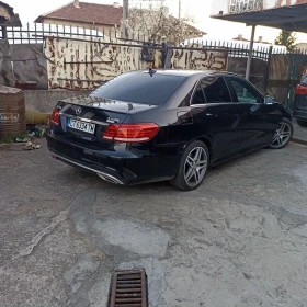 Mercedes-Benz E 350 Amg paket 4matic, снимка 9