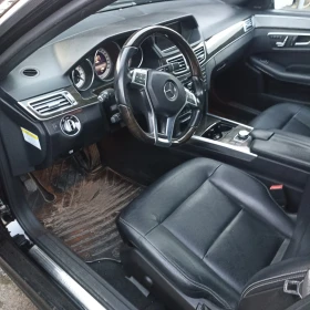 Mercedes-Benz E 350 Amg paket 4matic, снимка 13