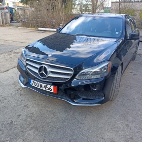 Mercedes-Benz E 350 Amg paket 4matic, снимка 10