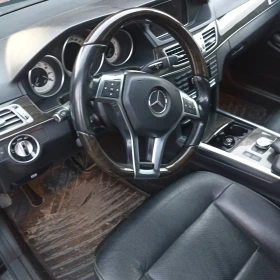 Mercedes-Benz E 350 Amg paket 4matic, снимка 14