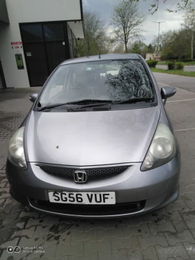 Honda Jazz, снимка 1