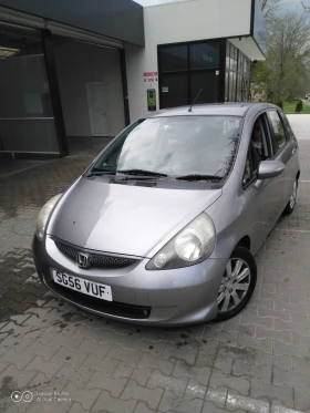 Honda Jazz, снимка 2