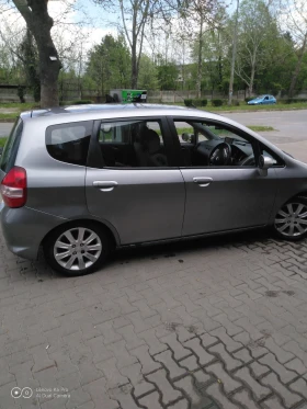 Honda Jazz, снимка 5