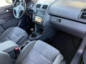 VW Touran 2.0 TDI Швейцария 7 местен, снимка 10