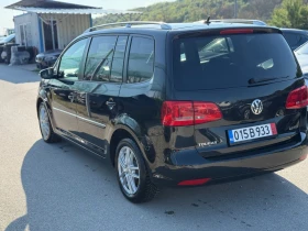 VW Touran 2.0 TDI Швейцария 7 местен, снимка 5