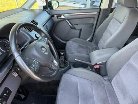 VW Touran 2.0 TDI Швейцария 7 местен, снимка 9