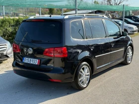 VW Touran 2.0 TDI Швейцария 7 местен, снимка 4