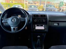 VW Touran 2.0 TDI Швейцария 7 местен, снимка 14