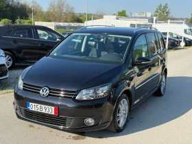 VW Touran 2.0 TDI Швейцария 7 местен, снимка 3