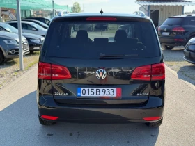 VW Touran 2.0 TDI Швейцария 7 местен, снимка 6