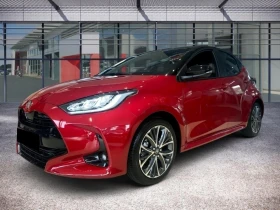 Toyota Yaris 1.5 HYBRID* STYLE* LED* CAMERA* DISTR* KEYLESS* , снимка 2
