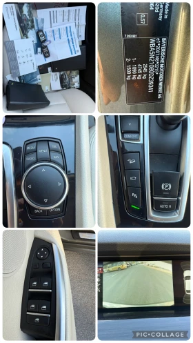 BMW 5 Gran Turismo 520D* Luxury* 179000* , снимка 15