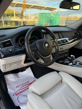 BMW 5 Gran Turismo 520D* Luxury* 179000* , снимка 13