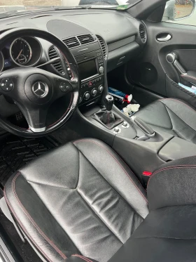 Mercedes-Benz SLK, снимка 13