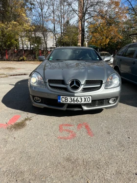 Mercedes-Benz SLK, снимка 2