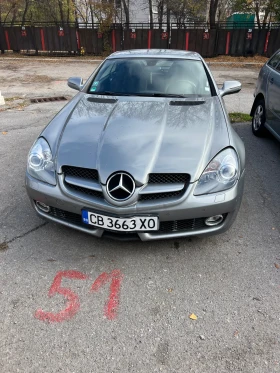 Mercedes-Benz SLK, снимка 17