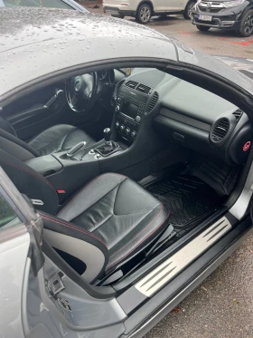 Mercedes-Benz SLK, снимка 9