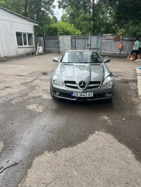 Mercedes-Benz SLK GRAND EDITION КОБРИО ЕЛ ПРИБИРАНЕ ТВЪРД ТАВАН, снимка 17