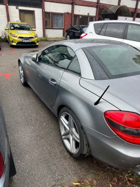 Mercedes-Benz SLK, снимка 7