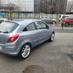 Opel Corsa, снимка 4