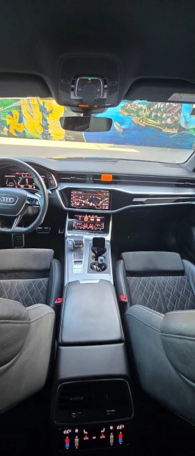 Audi S6 QUATTRO 3.0 TDI, снимка 16