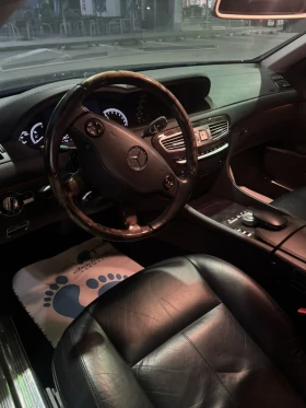 Mercedes-Benz CL 500, снимка 14