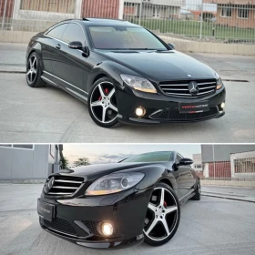 Mercedes-Benz CL 500, снимка 3
