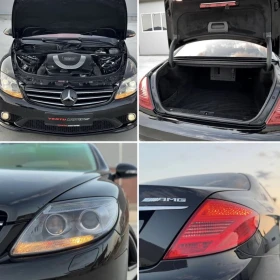 Mercedes-Benz CL 500, снимка 9