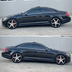 Mercedes-Benz CL 500, снимка 4