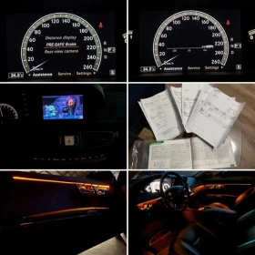 Mercedes-Benz CL 500, снимка 10