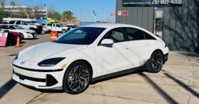 Hyundai Ioniq 6 32к км* Кожа* Камера* м.Точки* Асистенти* ТОП СЪСТ, снимка 1