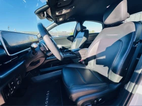 Hyundai Ioniq 6 32к км* Кожа* Камера* м.Точки* Асистенти* ТОП СЪСТ, снимка 11