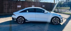 Hyundai Ioniq 6 32к км* Кожа* Камера* м.Точки* Асистенти* ТОП СЪСТ, снимка 8
