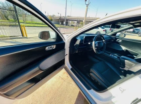 Hyundai Ioniq 6 32к км* Кожа* Камера* м.Точки* Асистенти* ТОП СЪСТ, снимка 10