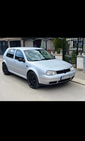 VW Golf Golf 4 , снимка 1