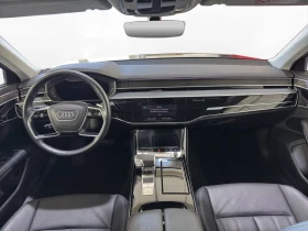 Audi A8 50/286HP/SLINE/ACC/360/HUD/KLESS/459z, снимка 10