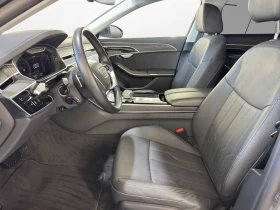 Audi A8 50/286HP/SLINE/ACC/360/HUD/KLESS/459z, снимка 14