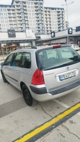 Peugeot 307, снимка 4