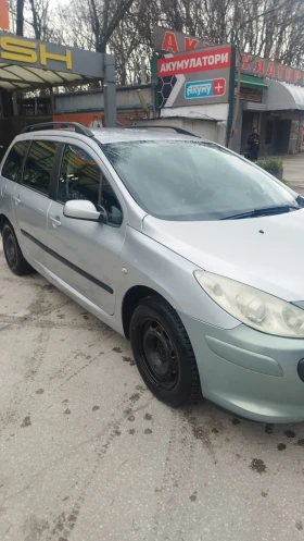 Peugeot 307, снимка 6