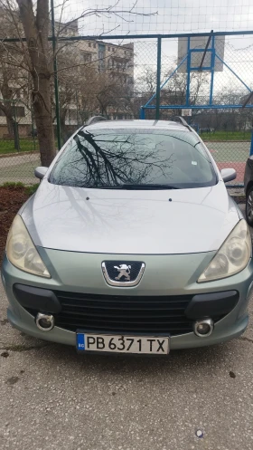 Peugeot 307, снимка 9