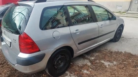 Peugeot 307, снимка 8