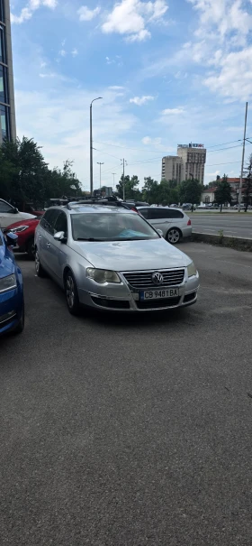 VW Passat B6, снимка 4