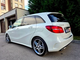 Mercedes-Benz B 200 2.2CDI -AMG-4×4, снимка 7