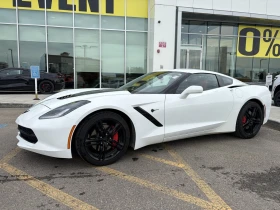 Chevrolet Corvette Stingray 1LT Coupe RWD, снимка 1
