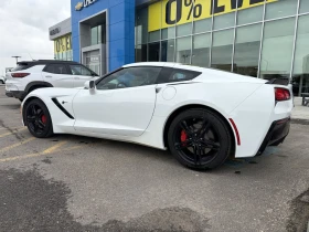 Chevrolet Corvette Stingray 1LT Coupe RWD, снимка 4
