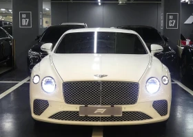 Bentley Continental gt ЛЮК* МАСАЖ* KEYLESS* ПОДГРЕВ ВОЛАН* КРАЙНА ЦЕНА, снимка 3