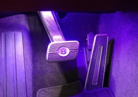 Bentley Continental gt ЛЮК* МАСАЖ* KEYLESS* ПОДГРЕВ ВОЛАН* КРАЙНА ЦЕНА, снимка 13