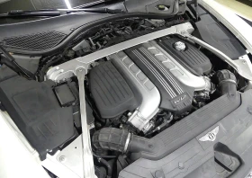 Bentley Continental gt ЛЮК* МАСАЖ* KEYLESS* ПОДГРЕВ ВОЛАН* КРАЙНА ЦЕНА, снимка 6