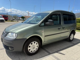 VW Caddy 1.9TDI Климатроник , снимка 3